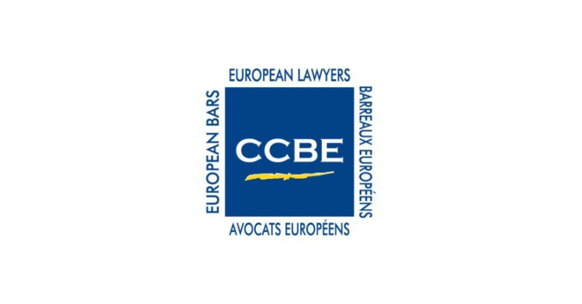 logo du CCBE