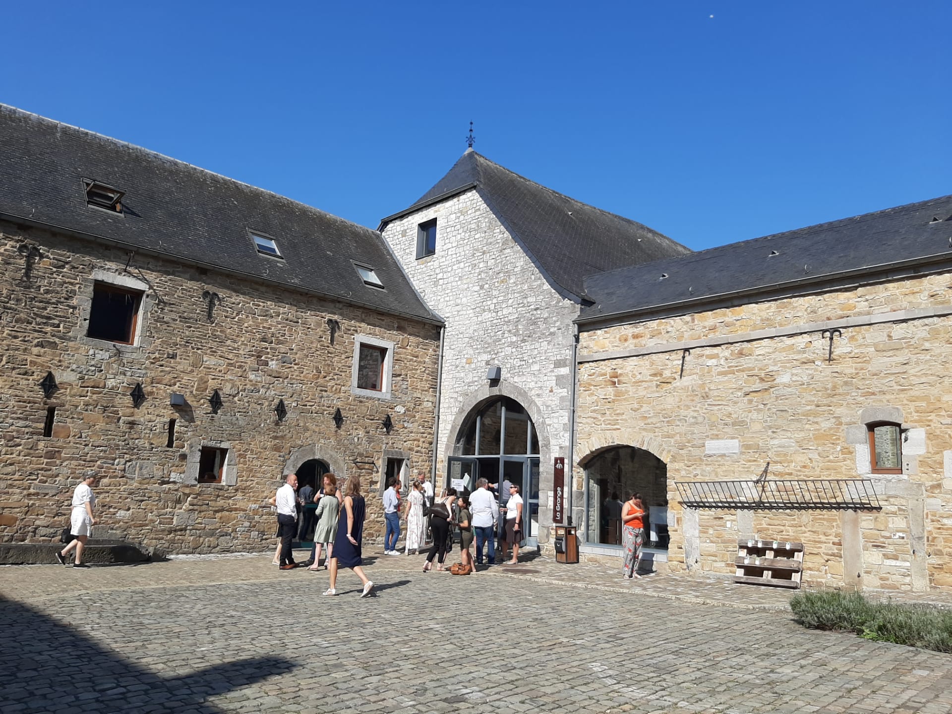 Château de Courrière